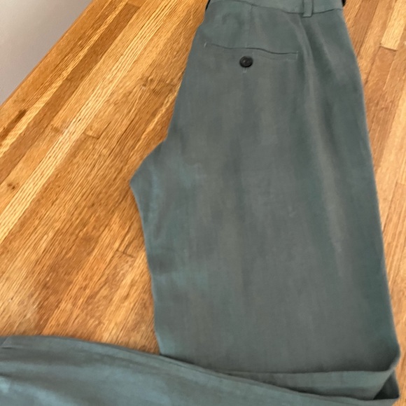 VINCE SAGE GREEN JOGGER - Picture 5 of 7